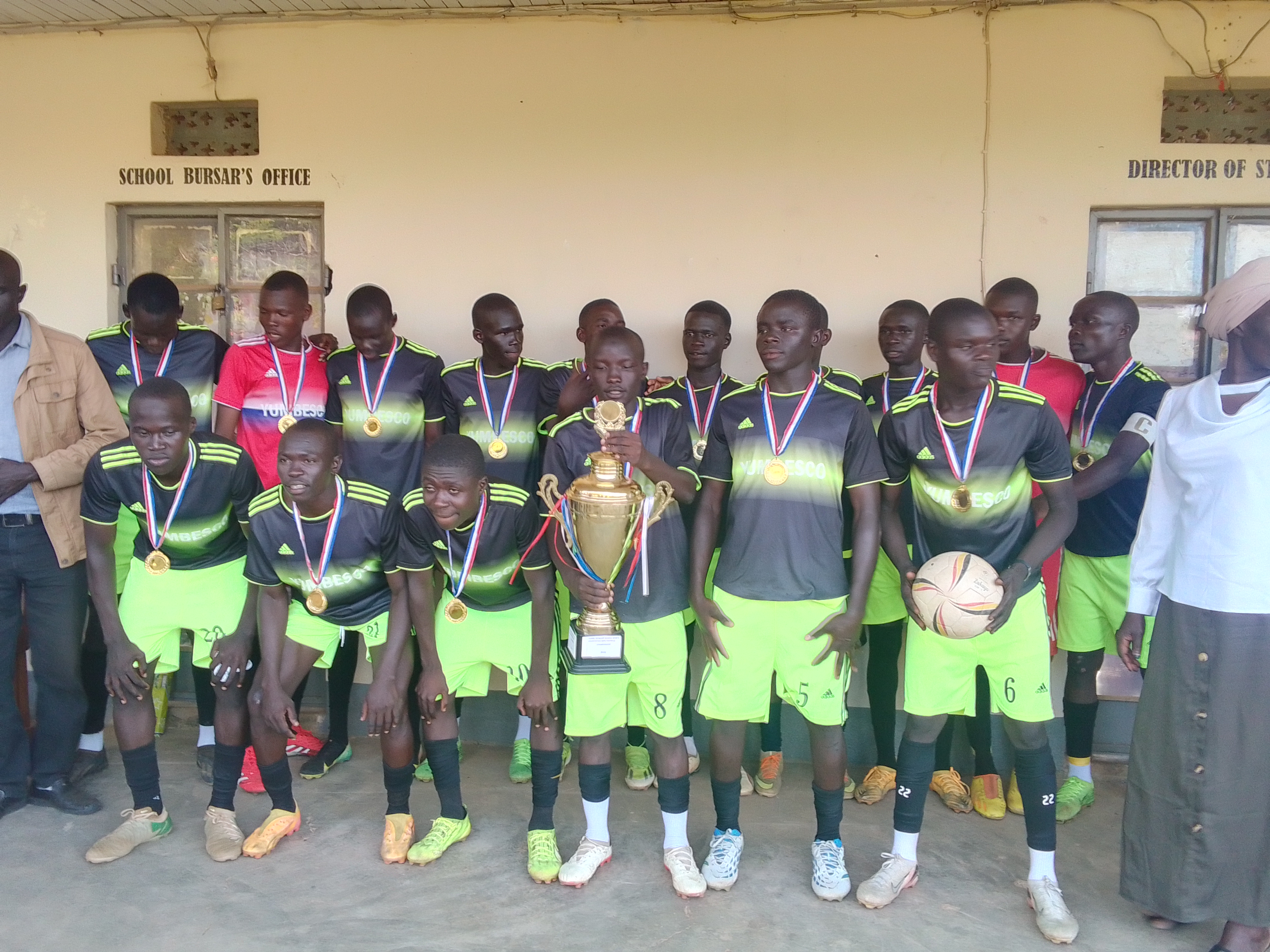 Inter-school Sports